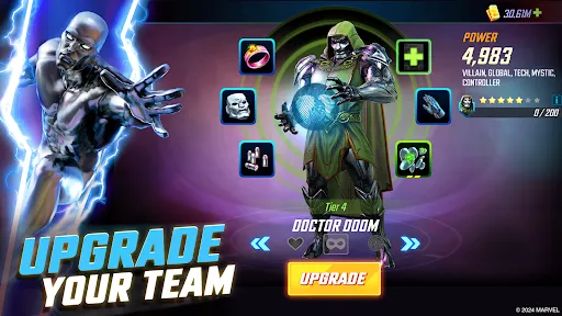 MARVEL Strike Force: Squad RPG | Games | XWorld