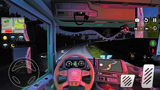 US Cargo Truck Driving 3D Game | Игры | XWorld