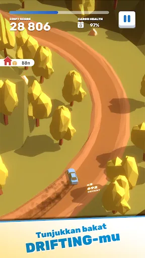 Tofu Drifter | Permainan | XWorld