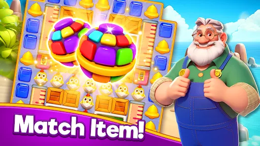 Travel Decor:Journey Match | Игры | XWorld