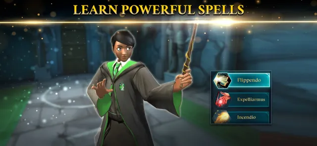 Harry Potter: Hogwarts Mystery | Games | XWorld