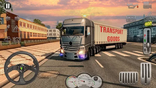 Euro Truck Driver Truck Games | Games | XWorld