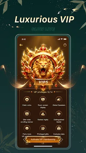 Glow Live | Games | XWorld Glow Live | Games | XWorld