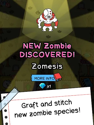 Zombie Evolution: Idle Game | Games | XWorld