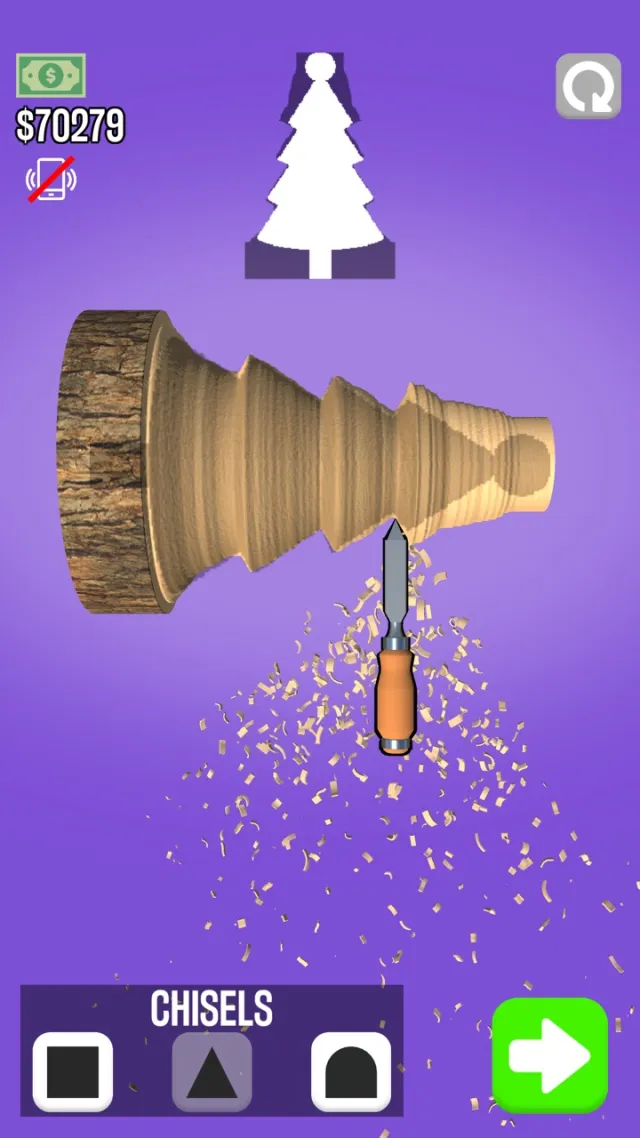 Woodturning 3D | Games | XWorld