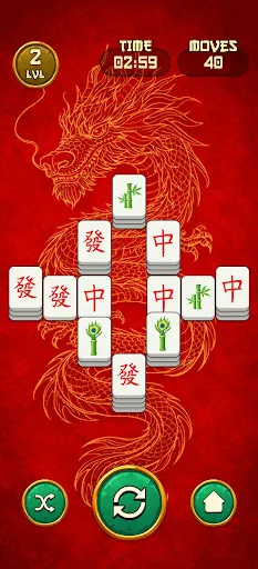 Jade Scale Mahjong | Permainan | XWorld