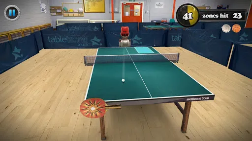 Table Tennis Touch | Jogos | XWorld