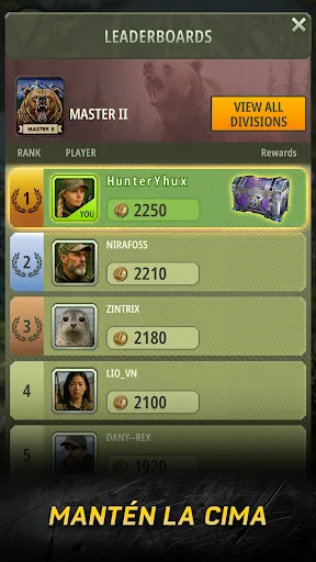 Hunting Rivals: Sniper Battle | juego | XWorld