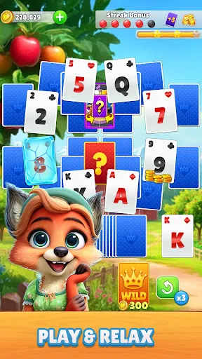 Solitaire Treasure hunts | Permainan | XWorld