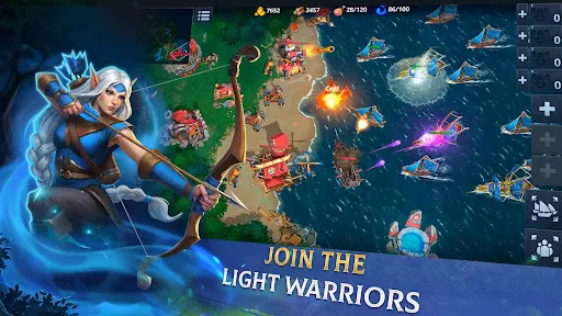 War Legends: RTS strategy game | Games | XWorld