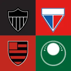 XWorld | Logotipo Liga Brasileira Quiz