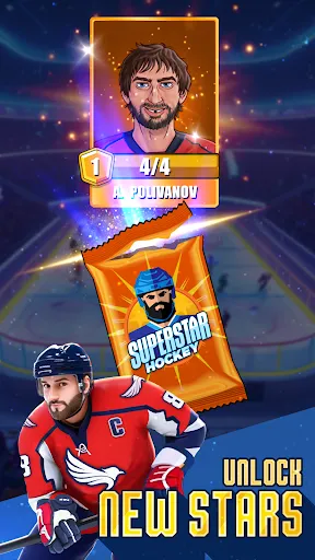 Superstar Hockey | Games | XWorld
