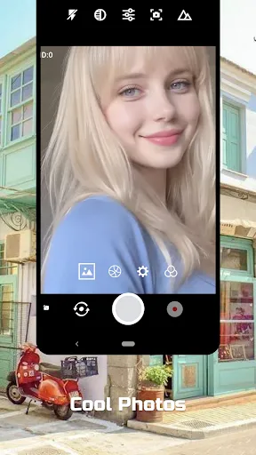 Cool Beauty Camera | เกม | XWorld