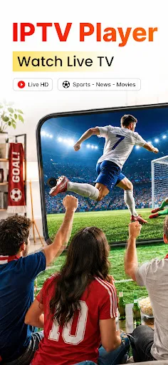 IPTV Player - Live TV | Games | XWorld IPTV Player - Live TV | Games | XWorld
