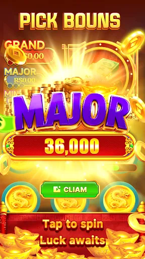 Fortune Dragon: Lucky Slots | Games | XWorld