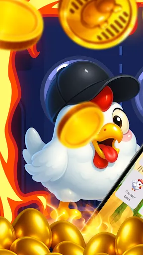 Chicken Max | Permainan | XWorld