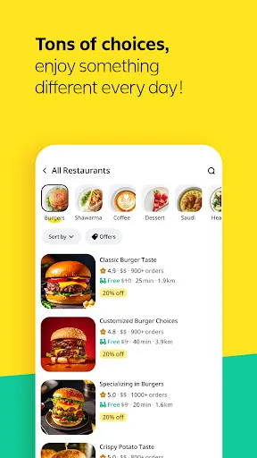 Keeta - Food Delivery | Games | XWorld