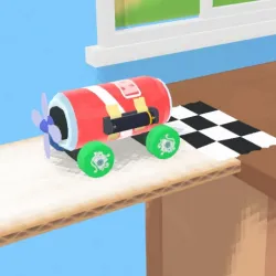 XWorld | Car Game 3D:Jump Jump