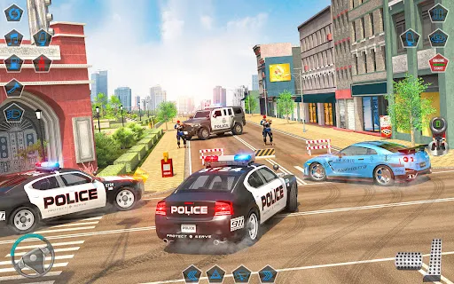 Police Car Game - Cop Games 3D | Games | XWorld