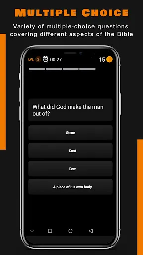 Bible Trivia Quiz: Multiplayer | Permainan | XWorld