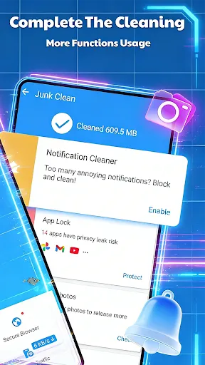 Fancy Clean Pro | เกม | XWorld