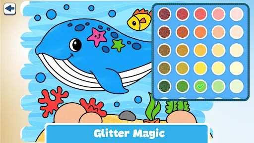 Game Buku Mewarnai Anak | Permainan | XWorld