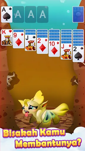 Naga Solitaire | Permainan | XWorld