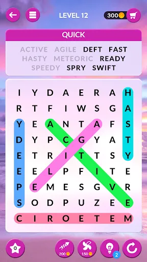 Wordscapes Search: Word Games | Jogos | XWorld