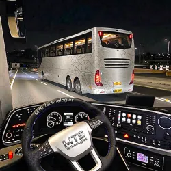 XWorld | Bus Games City Driver Sim 3D