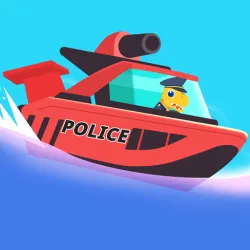 XWorld | Dinosaur Police:Games for kids