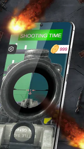 Battle Shoot: Shoot Lets Play | Permainan | XWorld
