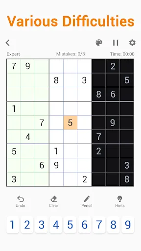 Sudoku - Puzzle Sudoku Klasik | Permainan | XWorld Sudoku - Puzzle Sudoku Klasik | Permainan | XWorld