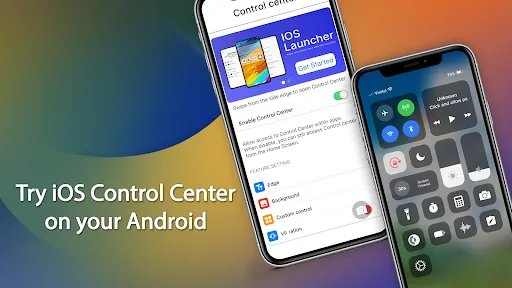 Control Center iOS 16 | juego | XWorld