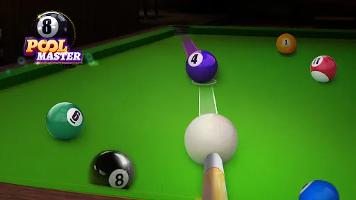 8 Pool Master | Games | XWorld