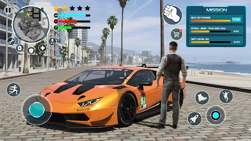 Gangster Simulator Vegas Crime | 游戏 | XWorld Gangster Simulator Vegas Crime | 游戏 | XWorld