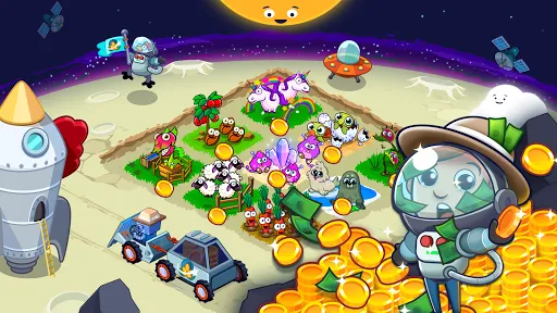 Idle Farming Empire | Games | XWorld