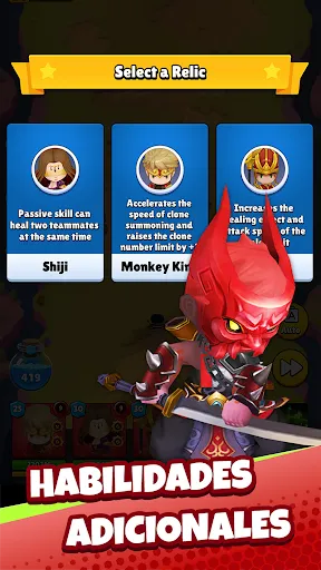 Heroes Assemble: Eternal Myths | juego | XWorld Heroes Assemble: Eternal Myths | juego | XWorld
