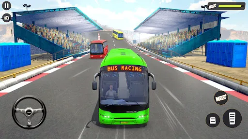 Coach Bus Games: Bus Simulator | Jogos | XWorld