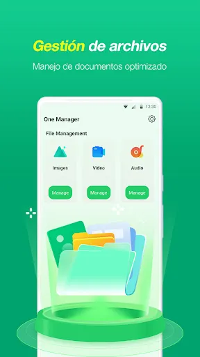 One Manager-AntiVirus&ProClean | juego | XWorld