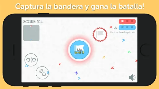 Mitosis: The Game | juego | XWorld