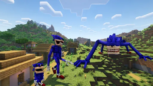 MutantCraft: Shin Arise | เกม | XWorld