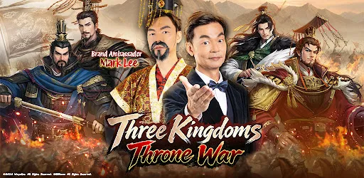 Three Kingdoms: Throne War | Games | XWorld Three Kingdoms: Throne War | Games | XWorld