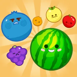 XWorld | Melon Chill: Fruit Drop