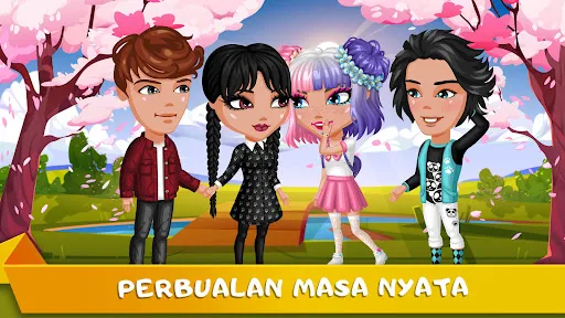 Avatar Life – Cinta & Kasih | Permainan | XWorld