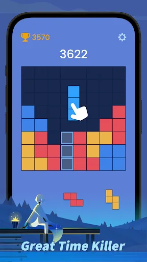 Block Journey - Puzzle Games | Permainan | XWorld