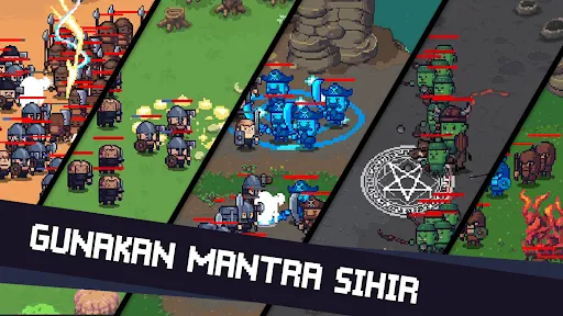Little Army Manager | Permainan | XWorld