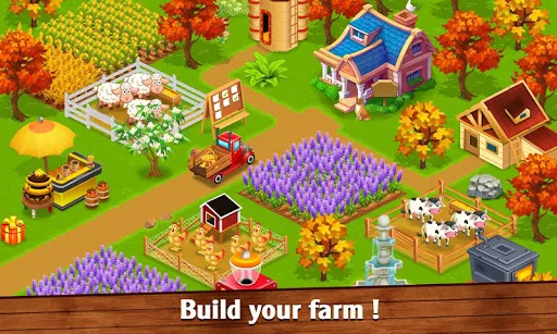 Royal Farm | Games | XWorld