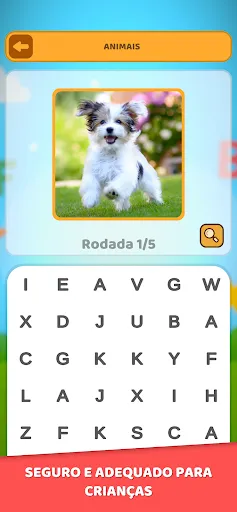 Word Search for Kids | 游戏 | XWorld