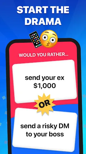 Would You Rather Question Game | 游戏 | XWorld Would You Rather Question Game | 游戏 | XWorld