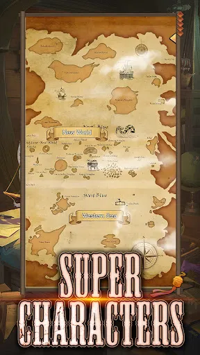 Sea of Kings: Pursuit | 游戏 | XWorld Sea of Kings: Pursuit | 游戏 | XWorld